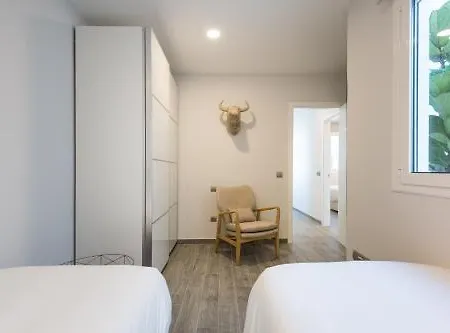 City, Sun And Living Apartmán *