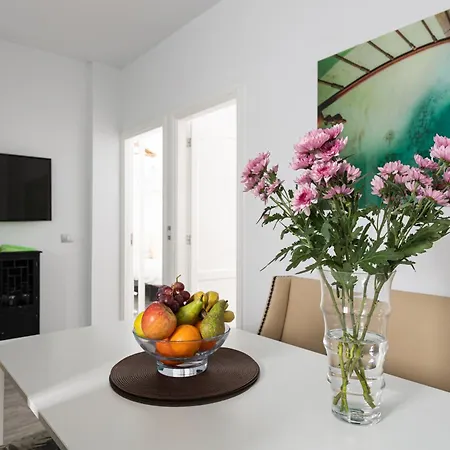 Appartement City, Sun And Living Las Palmas