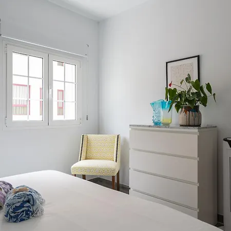 City, Sun And Living Apartment *