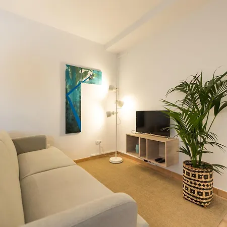 City, Sun And Living Apartment *