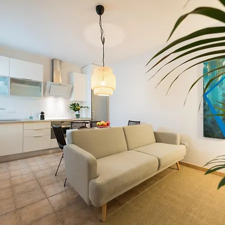 City, Sun And Living Apartment *