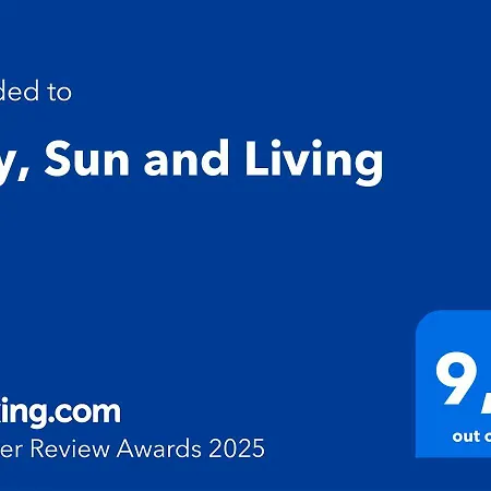 City, Sun And Living Las Palmas