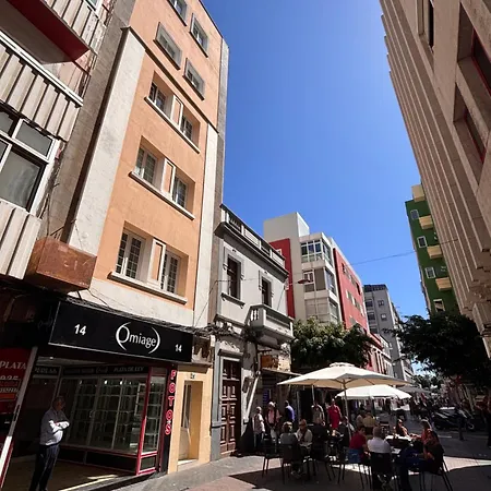 City, Sun And Living Las Palmas de Gran Canaria