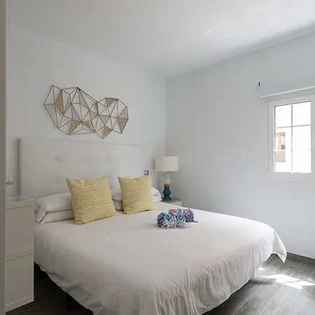 Apartamento City, Sun And Living Las Palmas de Gran Canaria