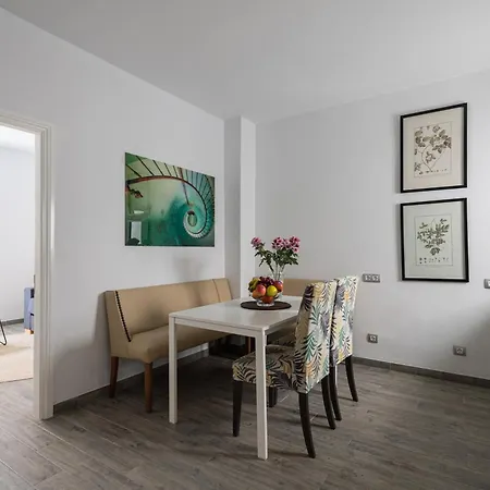 Apartamento City, Sun And Living