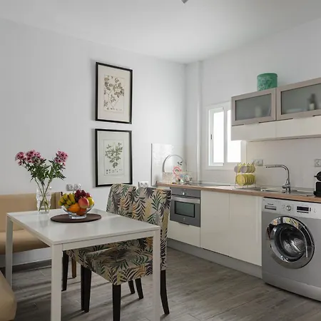 Apartamento City, Sun And Living *