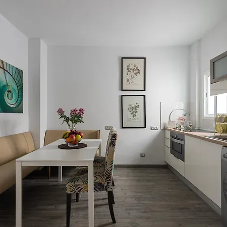 Apartamento City, Sun And Living *