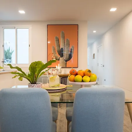 Apartment City, Sun And Living Las Palmas de Gran Canaria