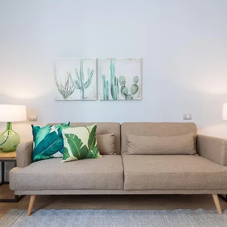 Appartement City, Sun And Living *