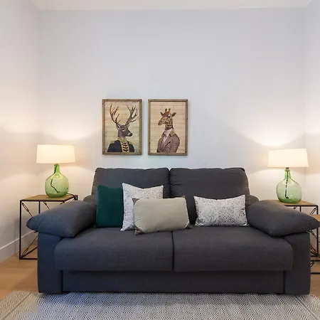 City, Sun And Living Apartment *
