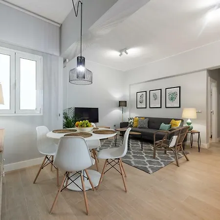 City, Sun And Living Appartement *